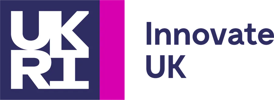 UKRI Innovate UK logo