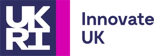 UKRI Innovate UK logo